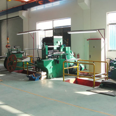 高速分條機(jī)