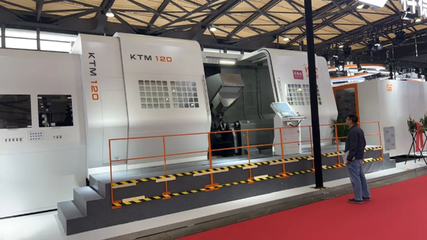 CCMT2024展會(huì)綜合報(bào)道--彰顯新活力,機(jī)床工具行業(yè)迎來科技創(chuàng)新黃金時(shí)代