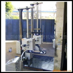 落下試驗機圖片 高清圖 細節(jié)圖 東莞市寮步東瑞精密機械經(jīng)營部