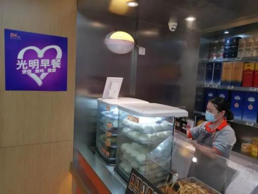 別羨慕,這就是上海人的早餐