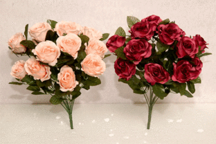 優質人造花卉與辦公用品 為生活與工作增添色彩