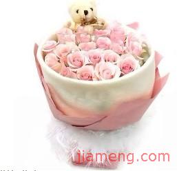 欣靈花屋產品與店鋪裝修展示 數字化技術支持下的視覺呈現