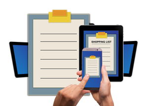 從購物清單到科技開發 觸控技術的演變與左手適配創新